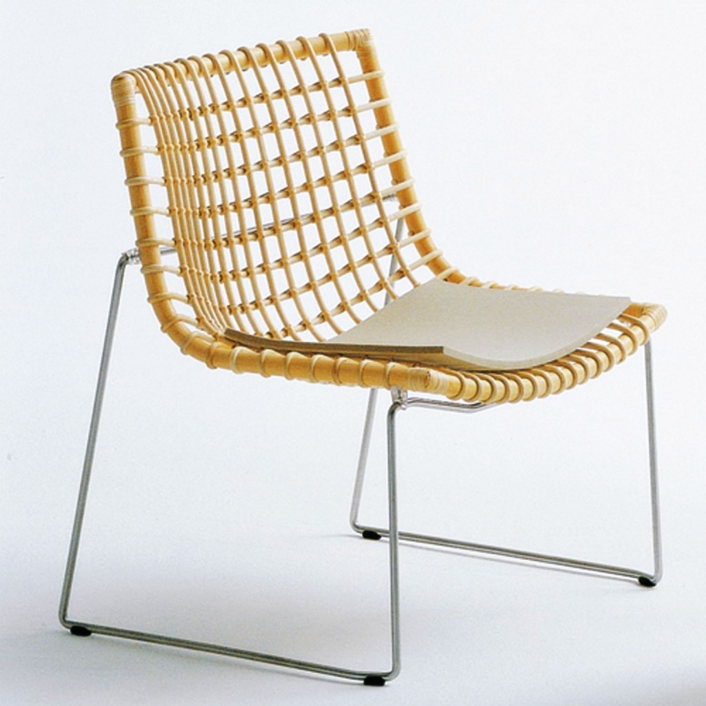 A Classically Elegant Chair in Chair