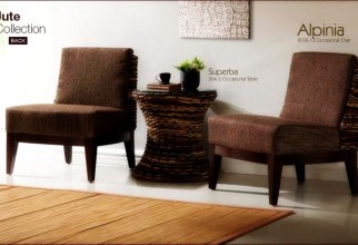 1600x1005px Accent Chairs In Jute And Wood Picture in Chair
