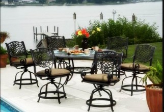 1600x1176px Attractive Outdoor Swivel Aluminium Chairs Picture in Chair