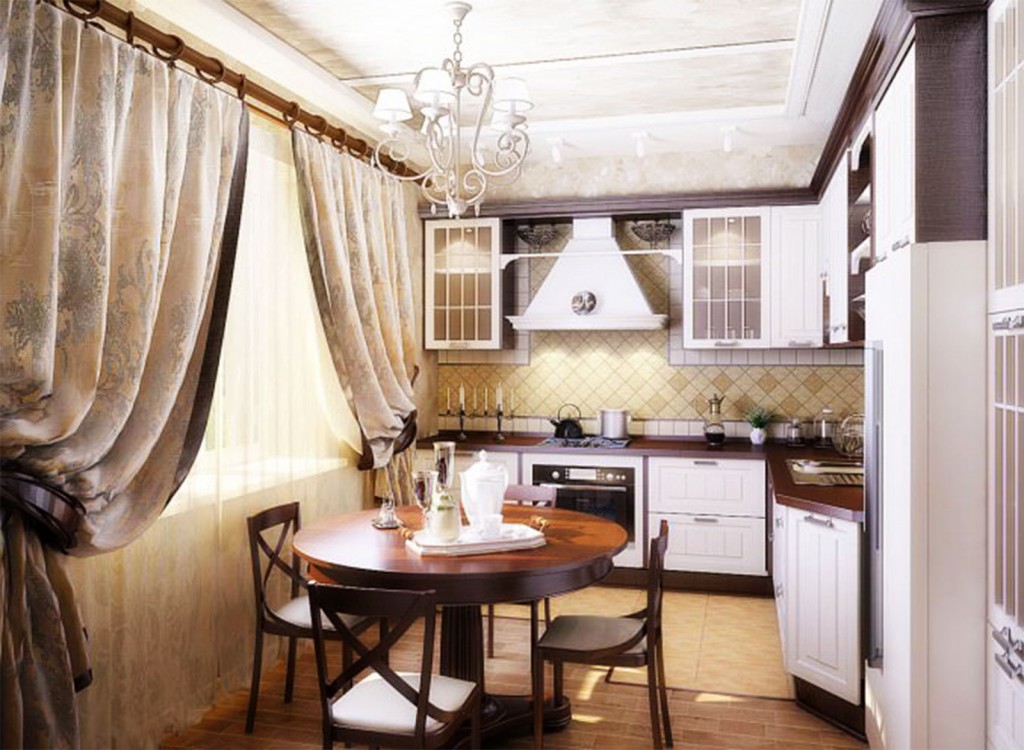 Beautifully Furnished Kitchen in Kitchen