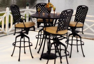 1600x1107px Bistro Table Chairs Outdoor Furniture Picture in Table
