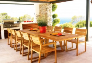 1600x1060px Deckside Dining Table And Chairs Picture in Table