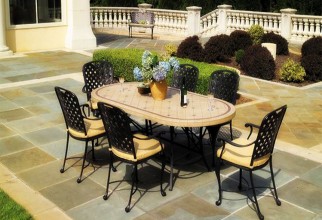 1600x1107px Garden Furniture Set Table Chairs Picture in Table