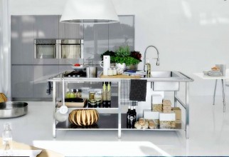 1600x863px Gorgeous All Purpose Island Picture in Kitchen