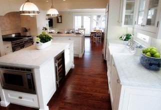 1600x1065px Kitchen Wooden Flooring Picture in Kitchen
