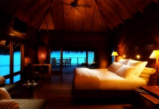 1600x1060px Lavish Wooden Bedroom Design Picture in Bedroom