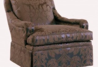 1600x1336px Rich And Comfy Brocade Chair Picture in Chair