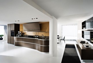 1600x1088px Contemporary Kitchen Cabinets Picture in Kitchen