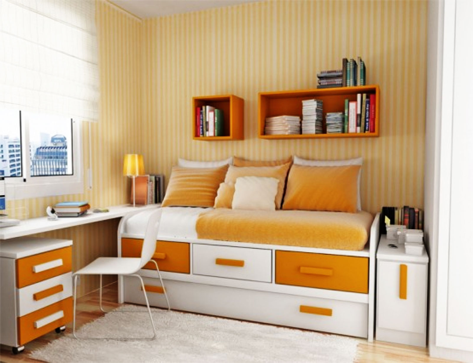 cool furniture for bedroom
