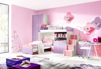 1600x1007px Girls Kids Bedroom Furniture Sets Picture in Bedroom
