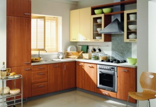 1600x1306px Interior Kitchen Cabinets Design Ideas Picture in Kitchen