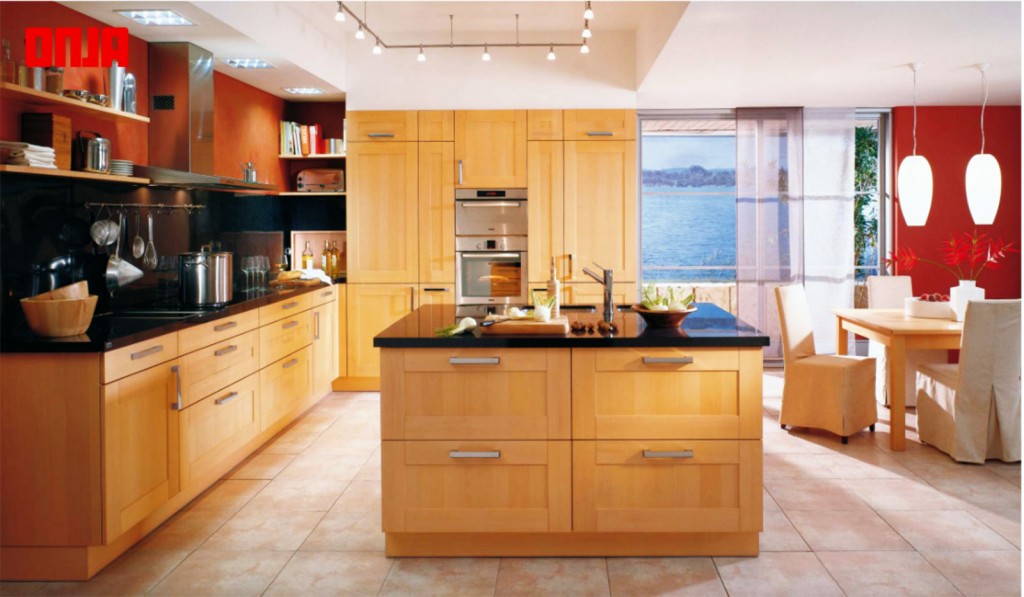 Modern Kitchen Cabinets Decor in Kitchen