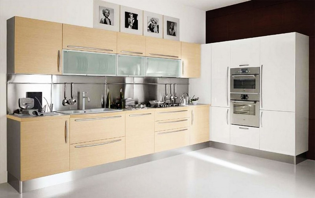 Modern Kitchen Cabinets Ideas in Kitchen