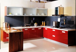 1600x1264px Modern Kitchen Design Cabinets Picture in Kitchen