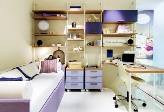 1600x1234px Purple Kids Bedroom Paint Ideas Picture in Bedroom