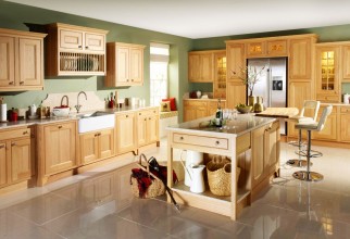 1600x1097px Rustic Kitchen Cabinets Ideas1 Picture in Kitchen