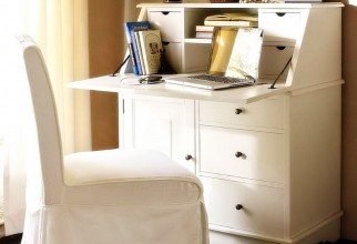 1600x1440px A Beautiful White Desk With Fold Down Front Picture in Furniture Idea