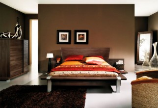 1600x1198px A Stunning Looking Orange And Red Linen Set Picture in Furniture Idea