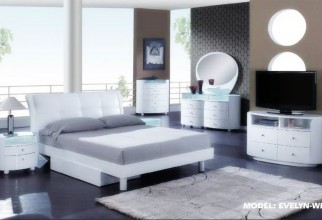 1600x981px All White Decor Gives Spacious Looks Picture in Furniture Idea