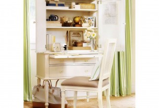 1600x1440px An Elegant White Desk And Clutch1 Picture in Furniture Idea