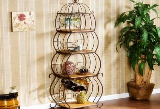 1600x1244px An Etagere For Wine Storage Picture in Furniture Idea