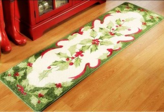 1600x1049px Beautiful Area Rug In Christmas Pattern Picture in Furniture Idea