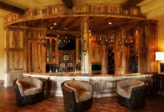 1600x1150px Beautiful Wooden Antique Bar Counter Picture in Furniture Idea