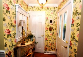 1600x1200px Cottage Style Decor Entry Hall Picture in Furniture Idea