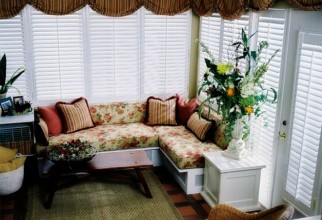 1600x1200px Cottage Style Decor Window Seat Picture in Furniture Idea