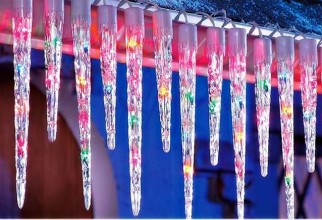 1600x1069px Decorations With Icicle Light String Picture in Furniture Idea