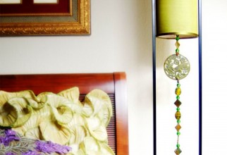 1600x2132px Designer Lamp Colorful Beads Picture in Furniture Idea