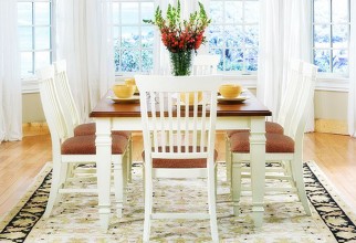 1600x991px Elegant Looking White And Wood Top Set Picture in Furniture Idea