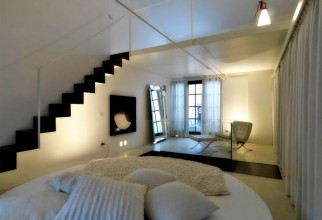 1600x1200px Floating Type Stair To Loft Picture in Furniture Idea