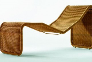 1600x965px Flowing Wicker Chaise Lounge Picture in Furniture Idea