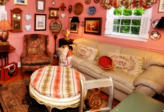 1600x1200px French Country Style Living Room Picture in Living Room