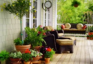 1600x1202px Front Porch Design Summertime Picture in Furniture Idea