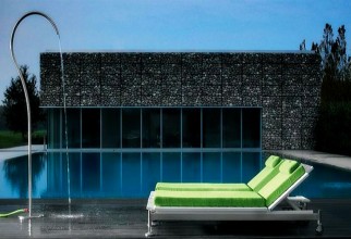 1600x1047px Gorgeous Looking Lounger With Portable Shower Option Picture in Furniture Idea