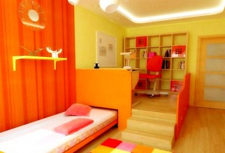 1600x1333px Gorgeously Colorful Teen Room Picture in Furniture Idea