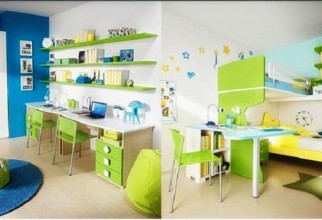 1600x996px Green For Study Area Picture in Furniture Idea