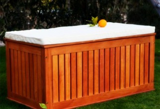 1600x1600px Handsome Looking Outdoor Storage Wood Bench Picture in Furniture Idea