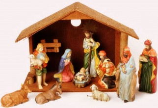 1600x1073px Holy Nativity Scene Picture in Furniture Idea
