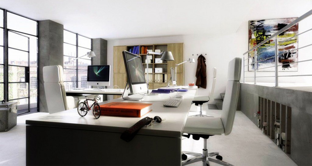 Home Office Designs Interiors in Furniture Idea