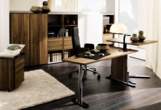 1600x1108px Home Office Desk Furniture Huelsta Picture in Furniture Idea
