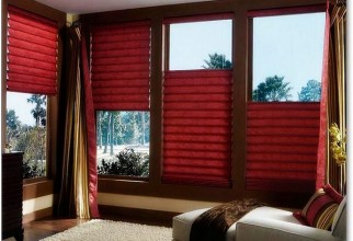1600x1264px Impressive Blind Arrangement With Matching Curtais Picture in Furniture Idea