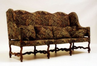 1600x1083px Louis Xiii Style Sofa Picture in Chair