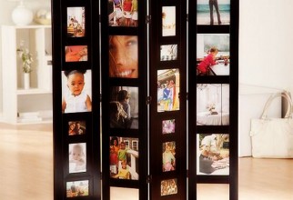 1600x1600px Memories Screen Personalised With Photos Picture in Furniture Idea