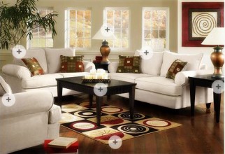 1600x1124px Microfiber Upholstery With Welted Trim Picture in Furniture Idea