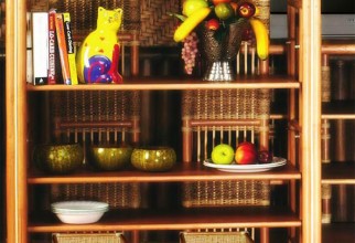 1600x1832px Multipurose Shelf Made Of Cane Picture in Furniture Idea