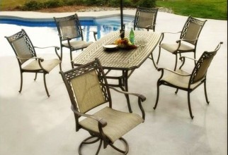 1600x1199px Pool Side Pretty Seaters With Sunshade Picture in Furniture Idea