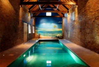 1600x1600px Pretty Looking Indoor Pool Picture in Furniture Idea